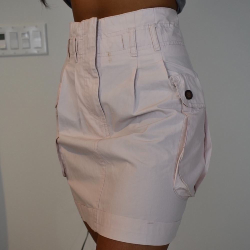 H&M Pink Pencil Skirt